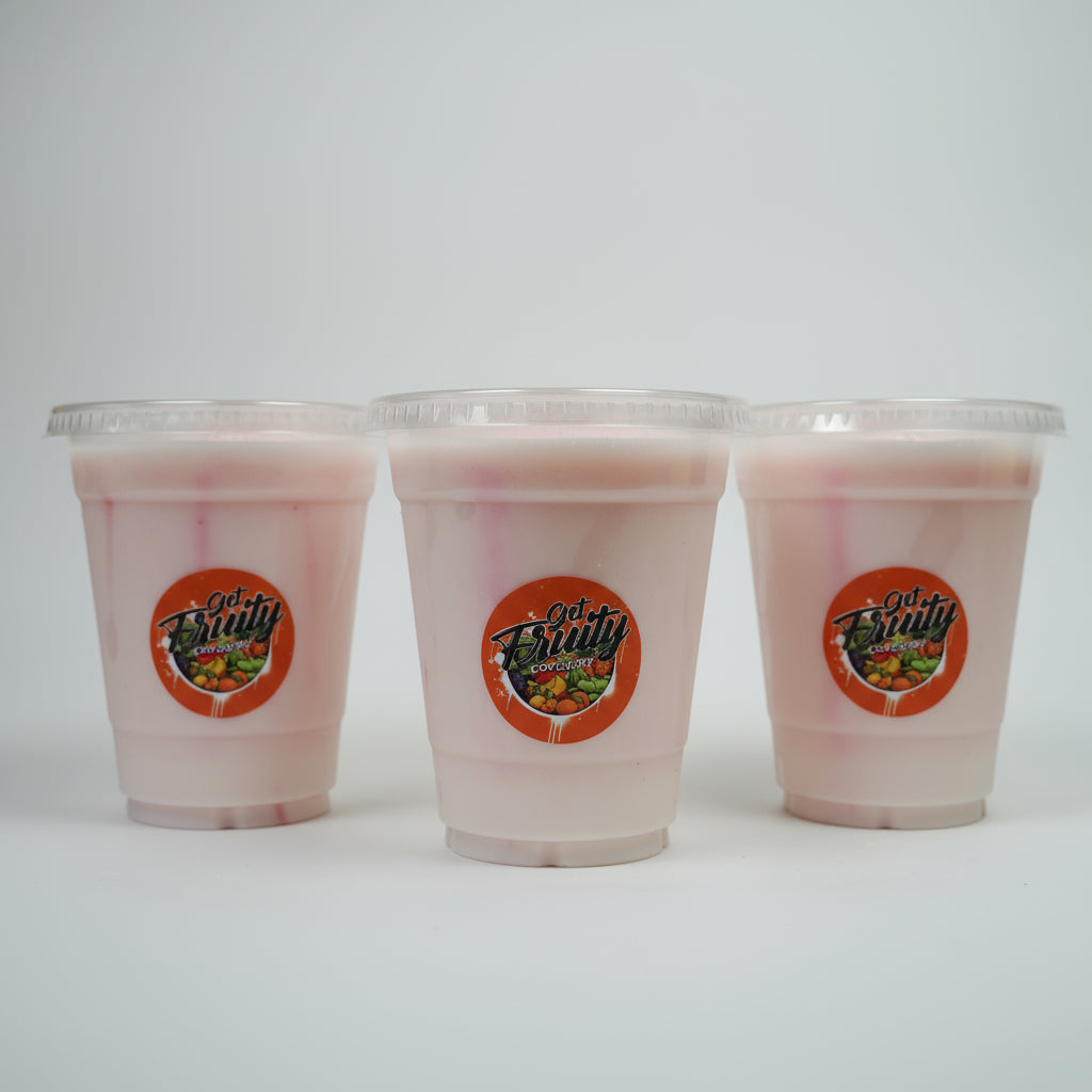 X3 Protein Shakes