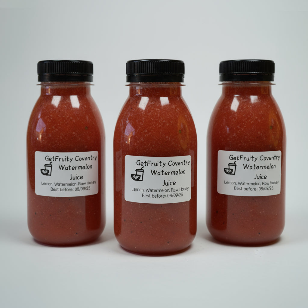 x3 Watermelon Juices