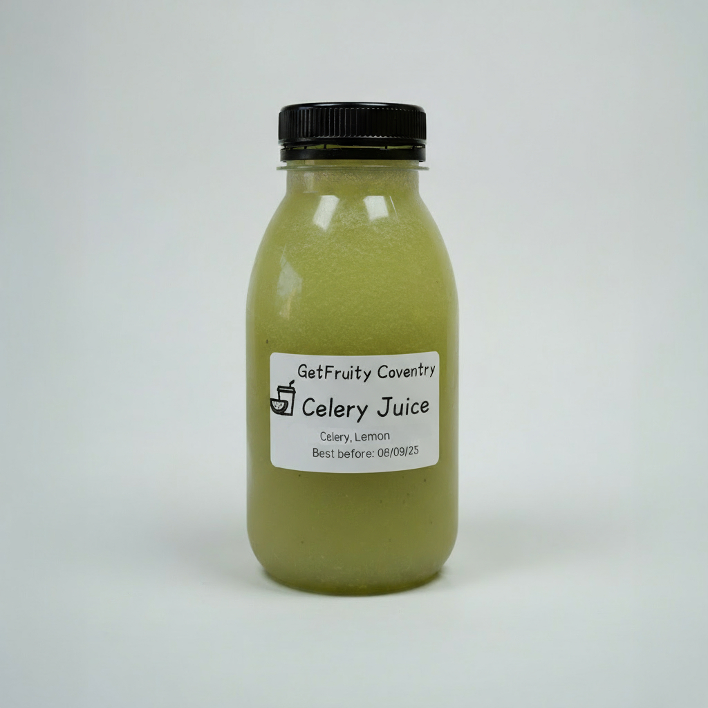 Celery Juice