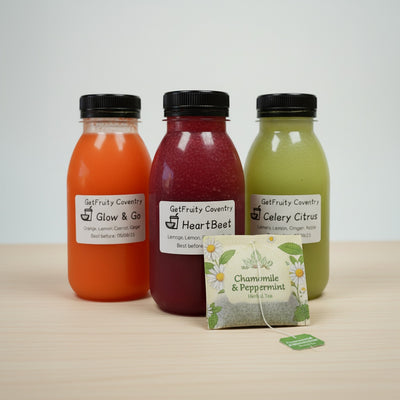 Gut Harmony Cleanse 3 Days