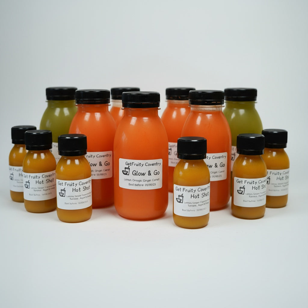 The Full Reset Cleanse