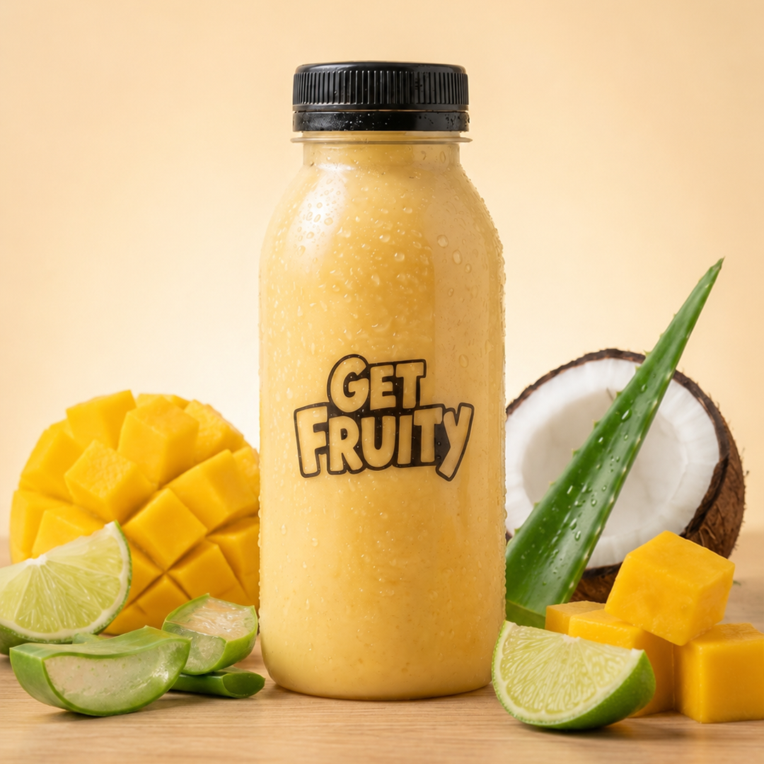 Tropical Aloe Protein
