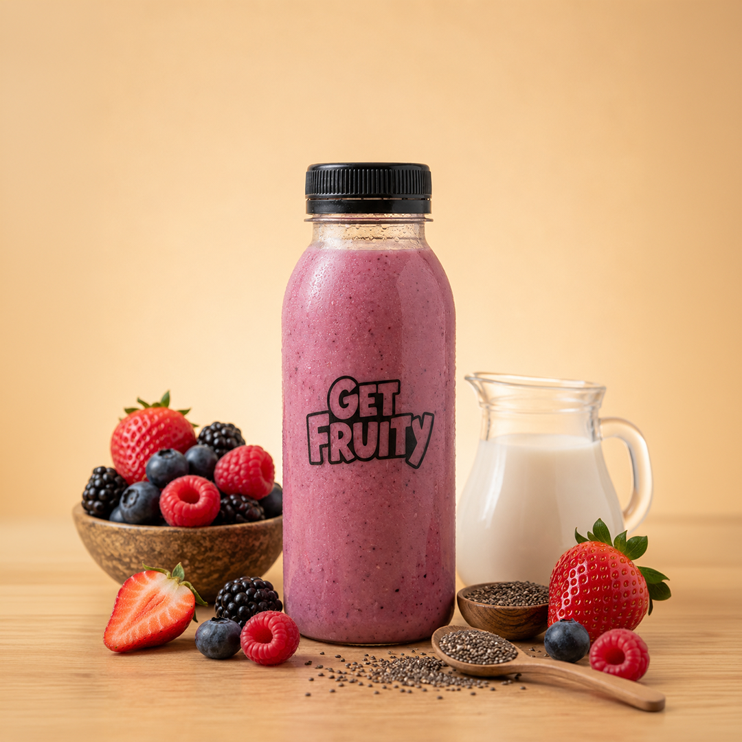 Berry Boost Protein