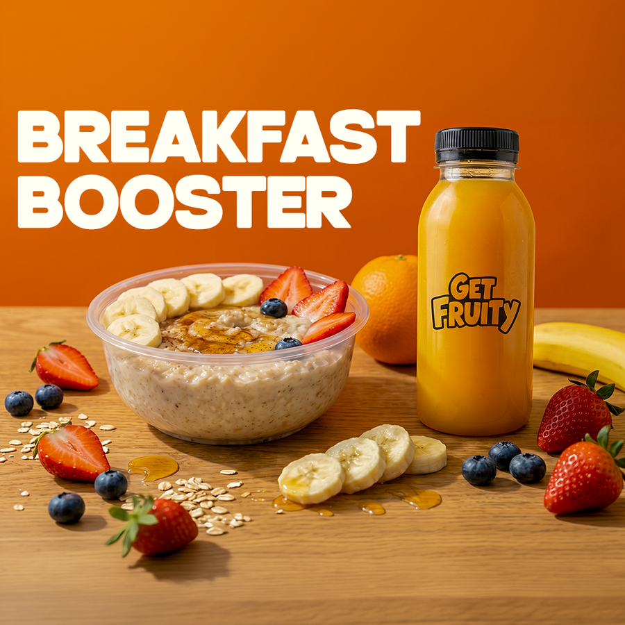Breakfast Booster