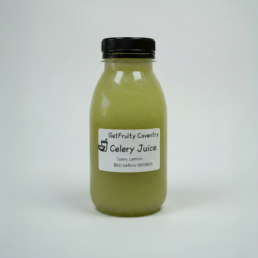 Celery Juice