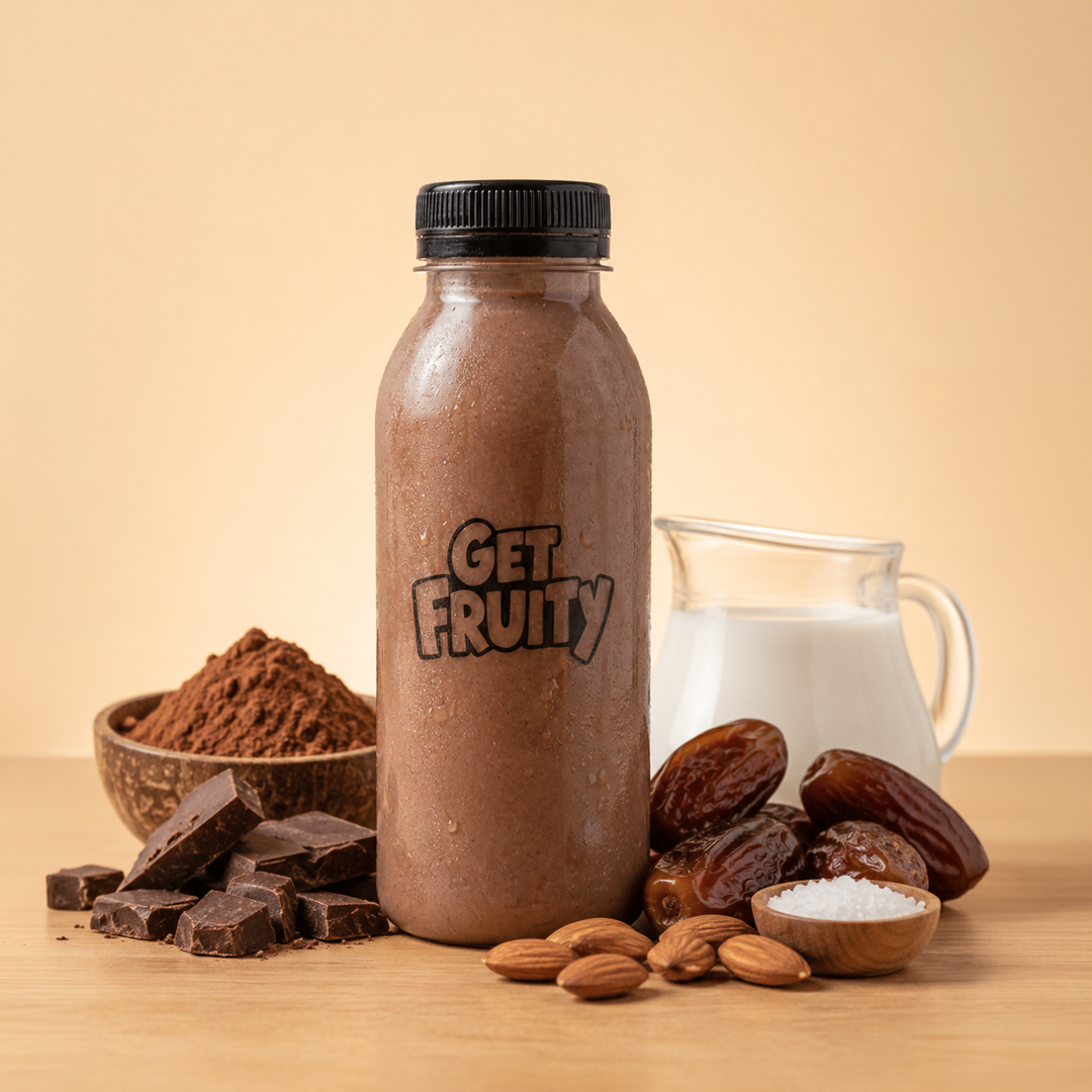 Chocolate Date Protein