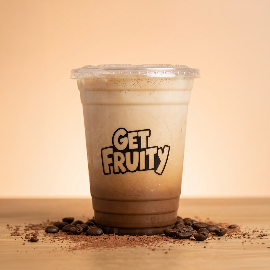 Vanilla Frappe