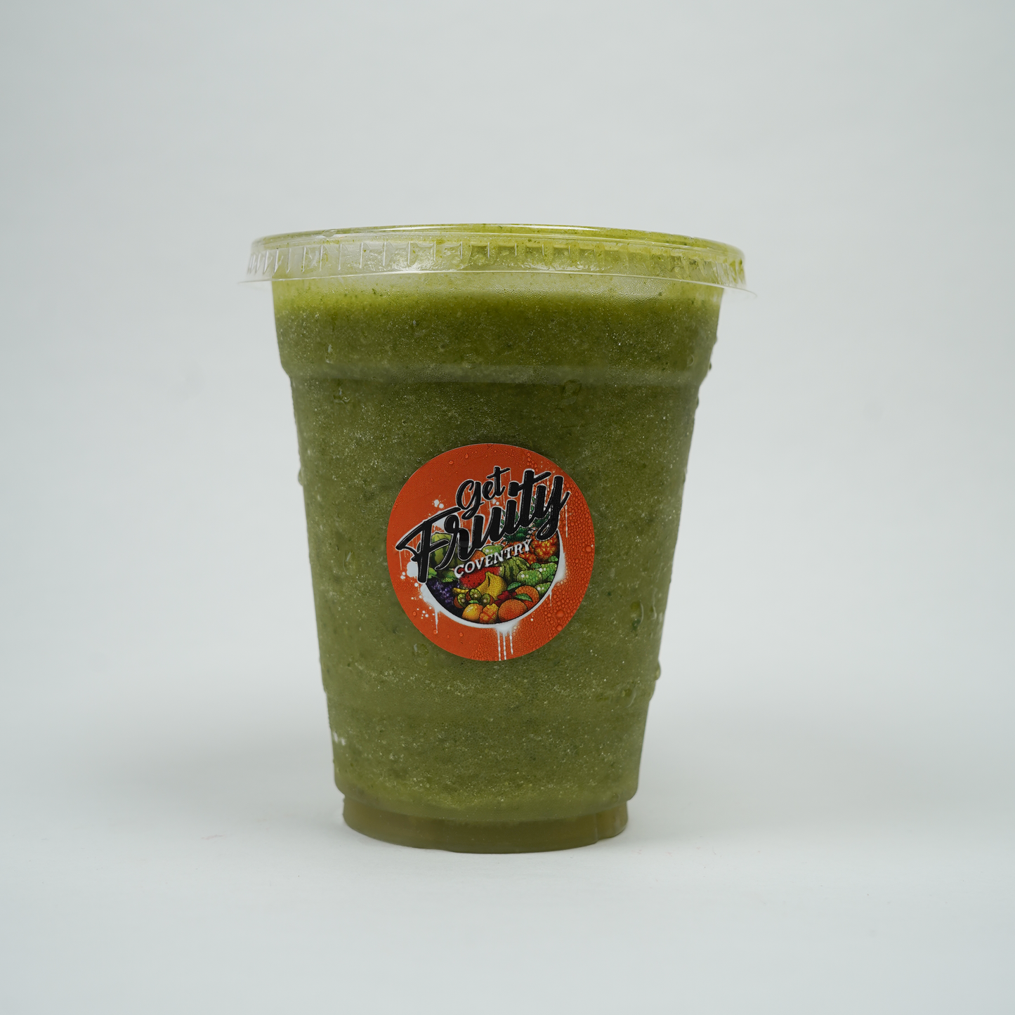 Green Machine Smoothie