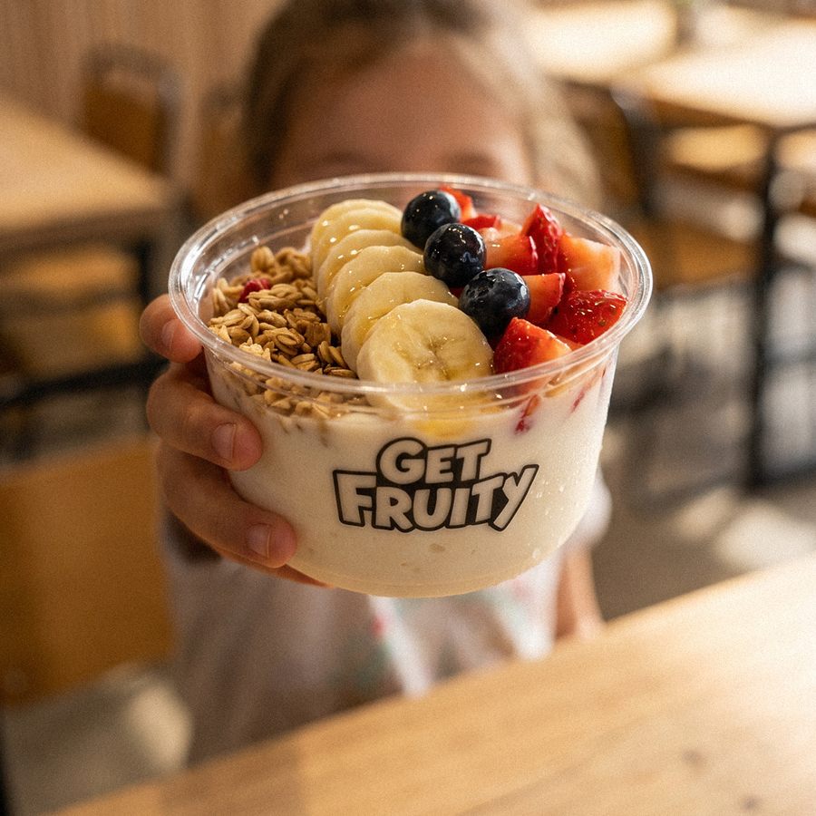 Little Honey Crunch