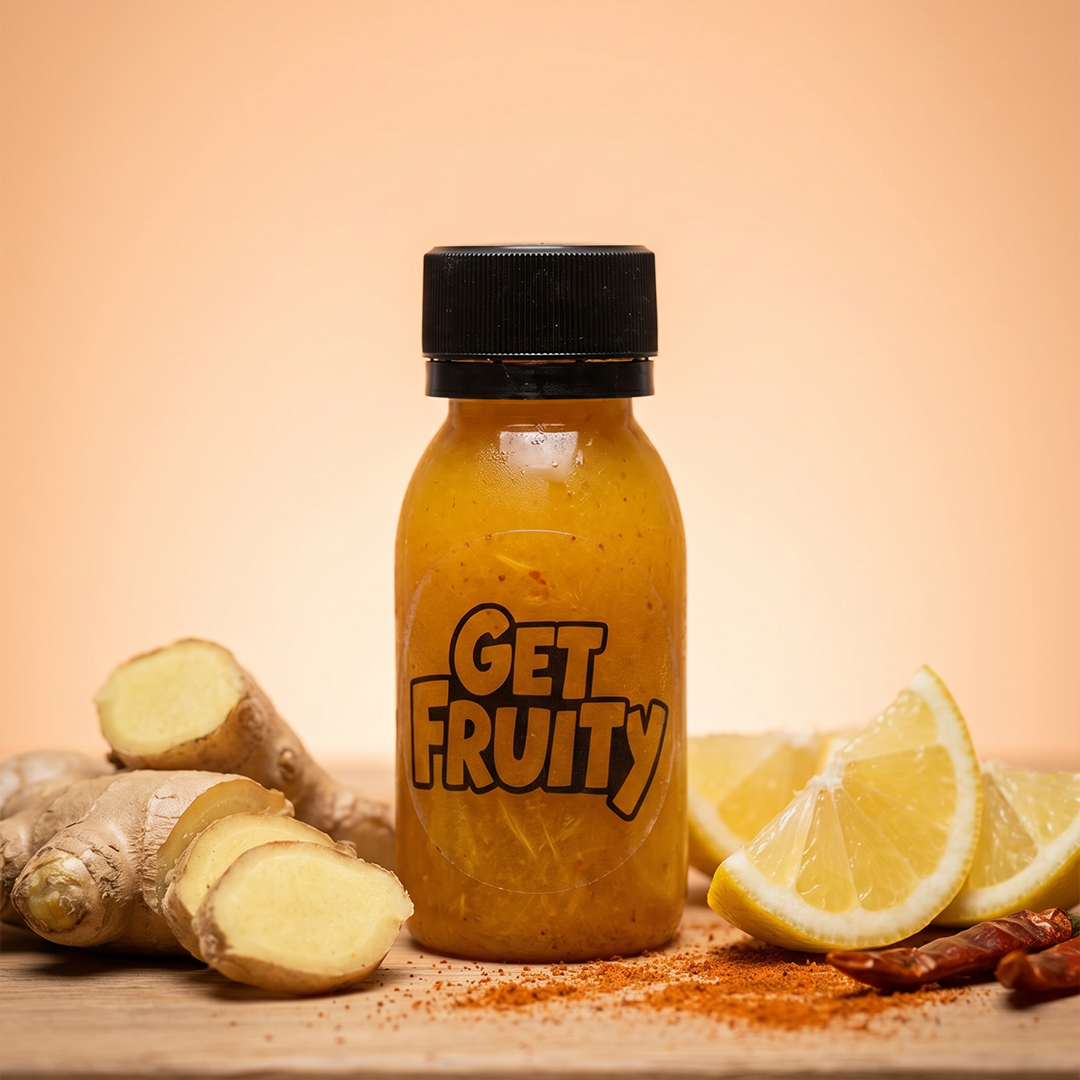 Hot Shots — Your Daily Ritual