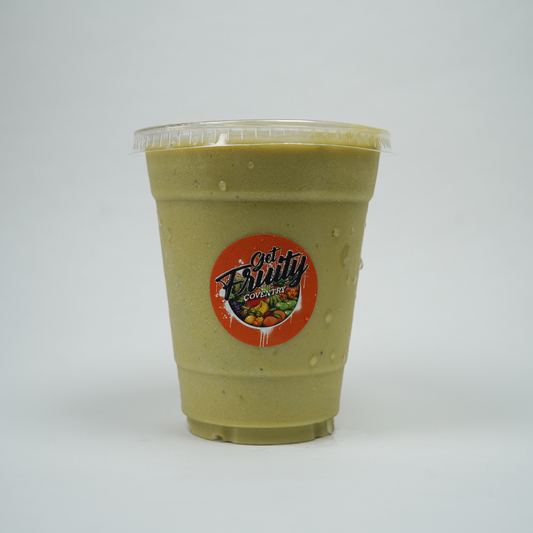 Matcha Fuel Smoothie