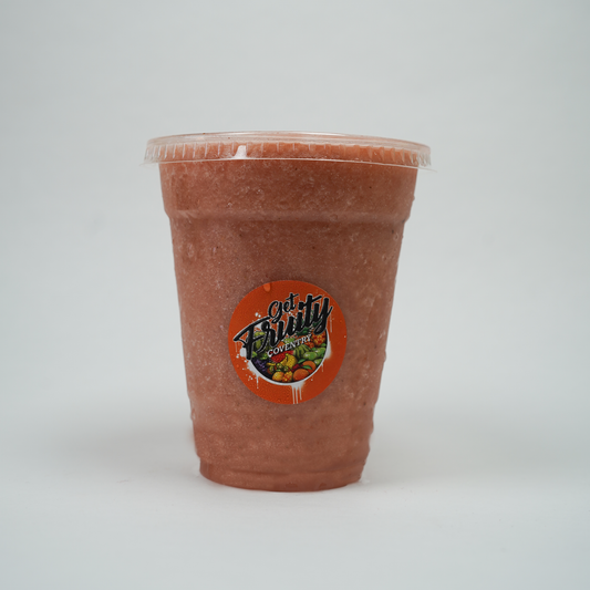 Pink Paradise Smoothie