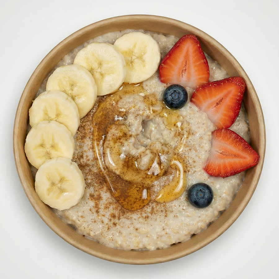 Protein Porridge