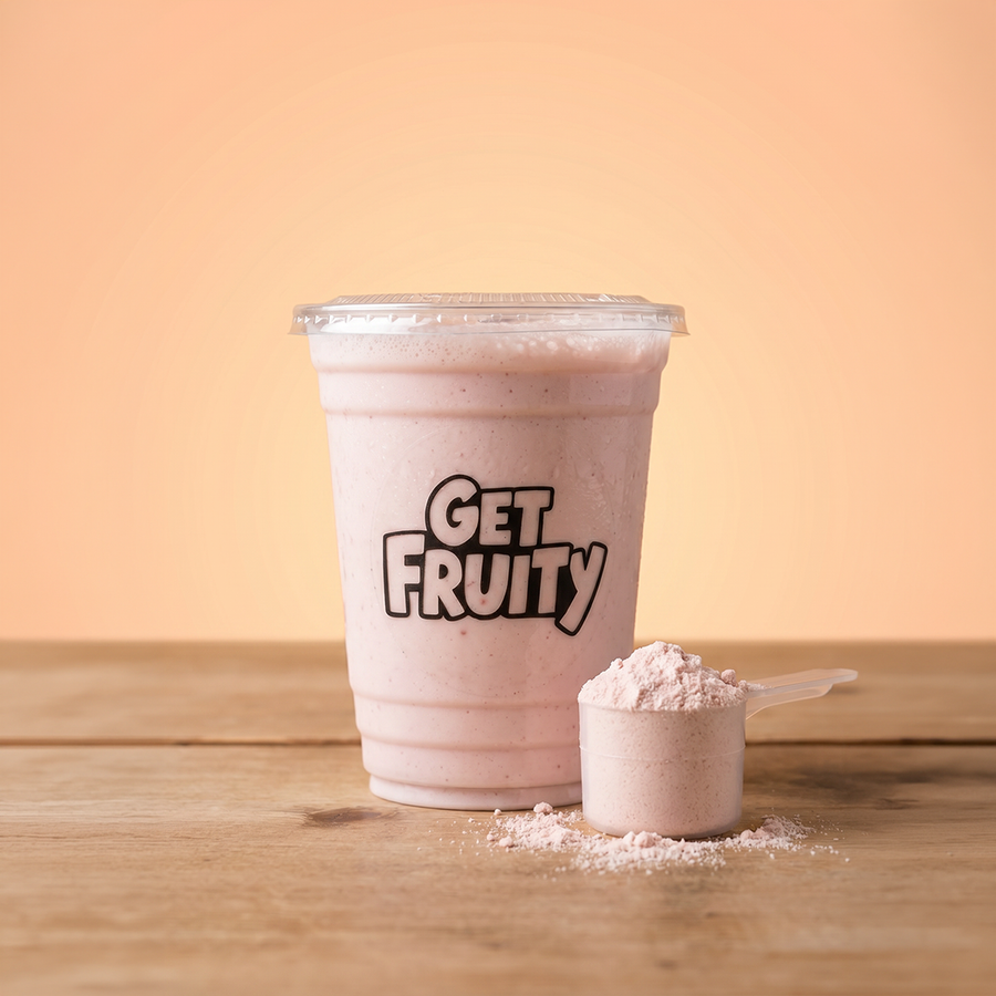 One Scoop Shake