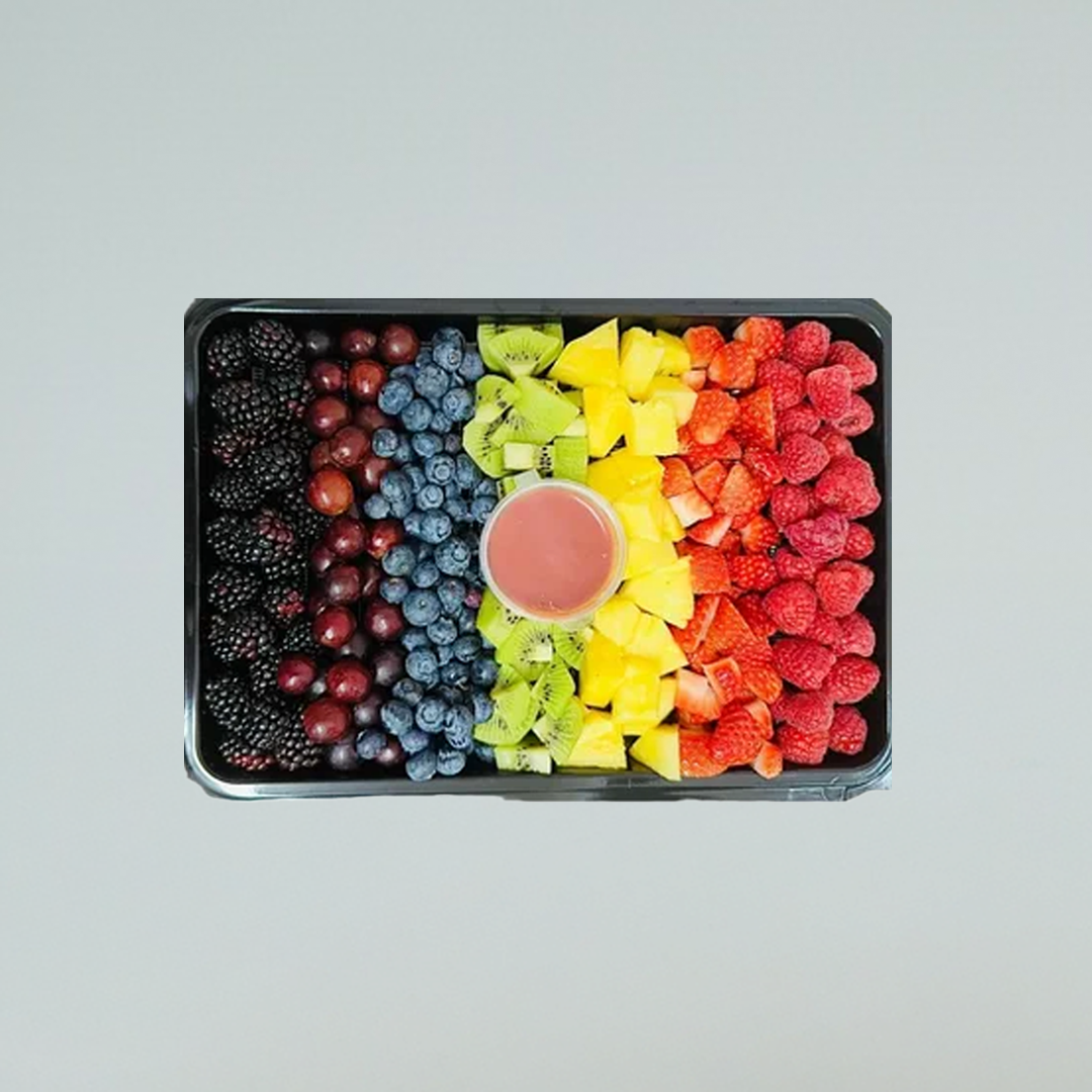 Rainbow Platter
