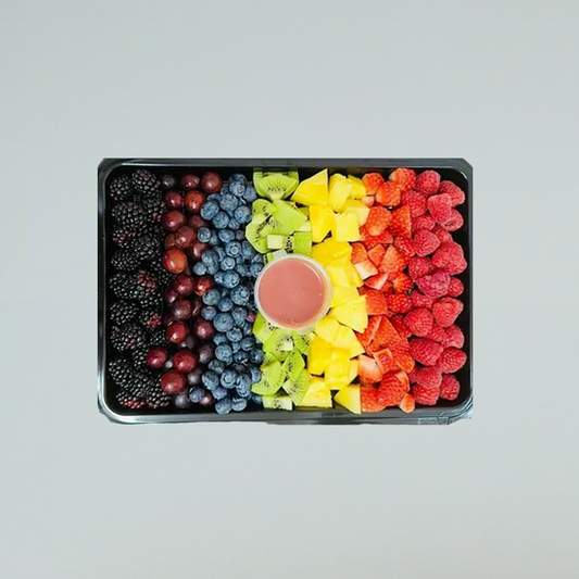 Rainbow Platter
