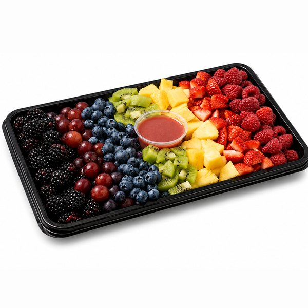 Rainbow Platter