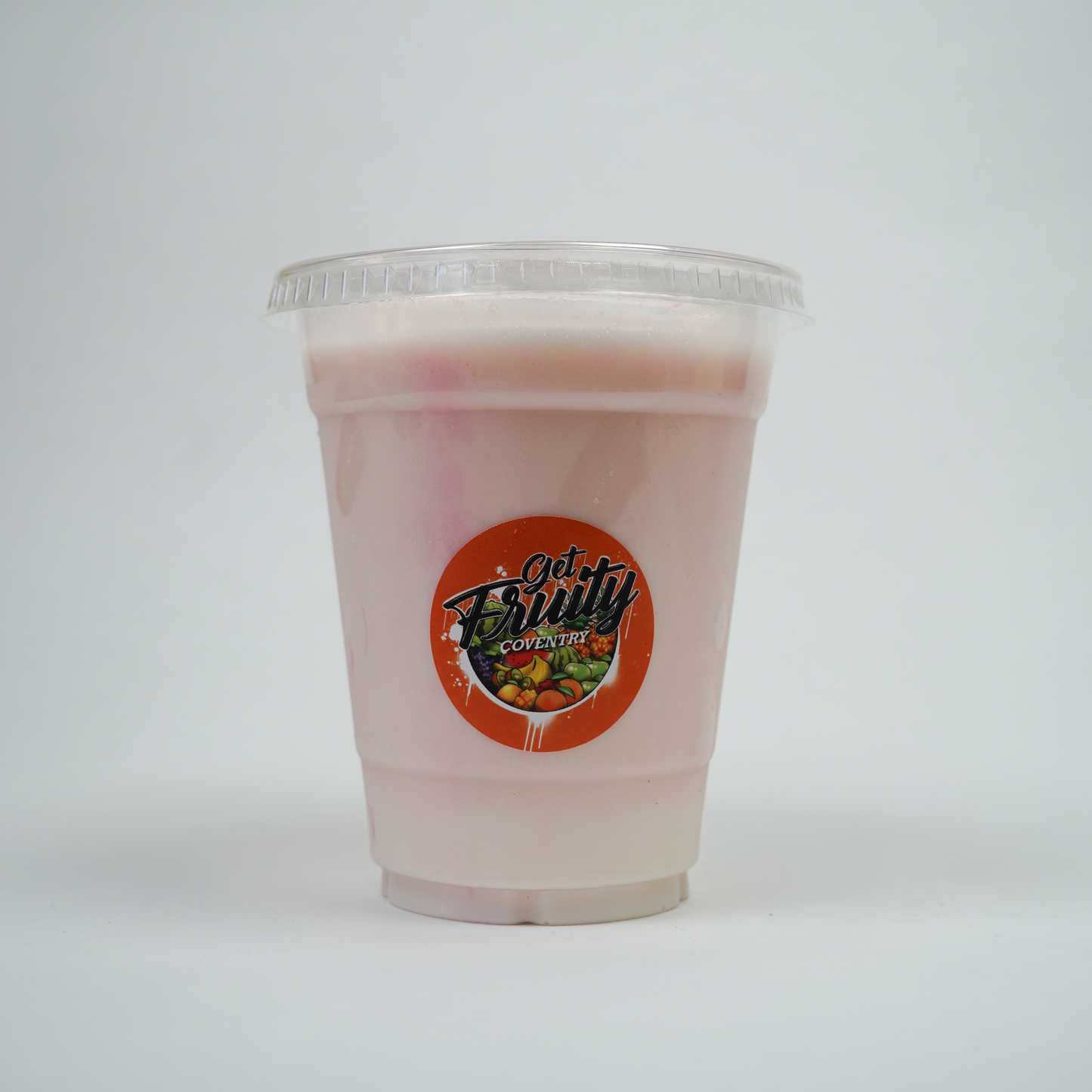 Strawberry Protein Shake