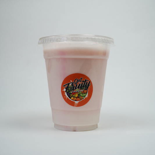 Strawberry Protein Shake