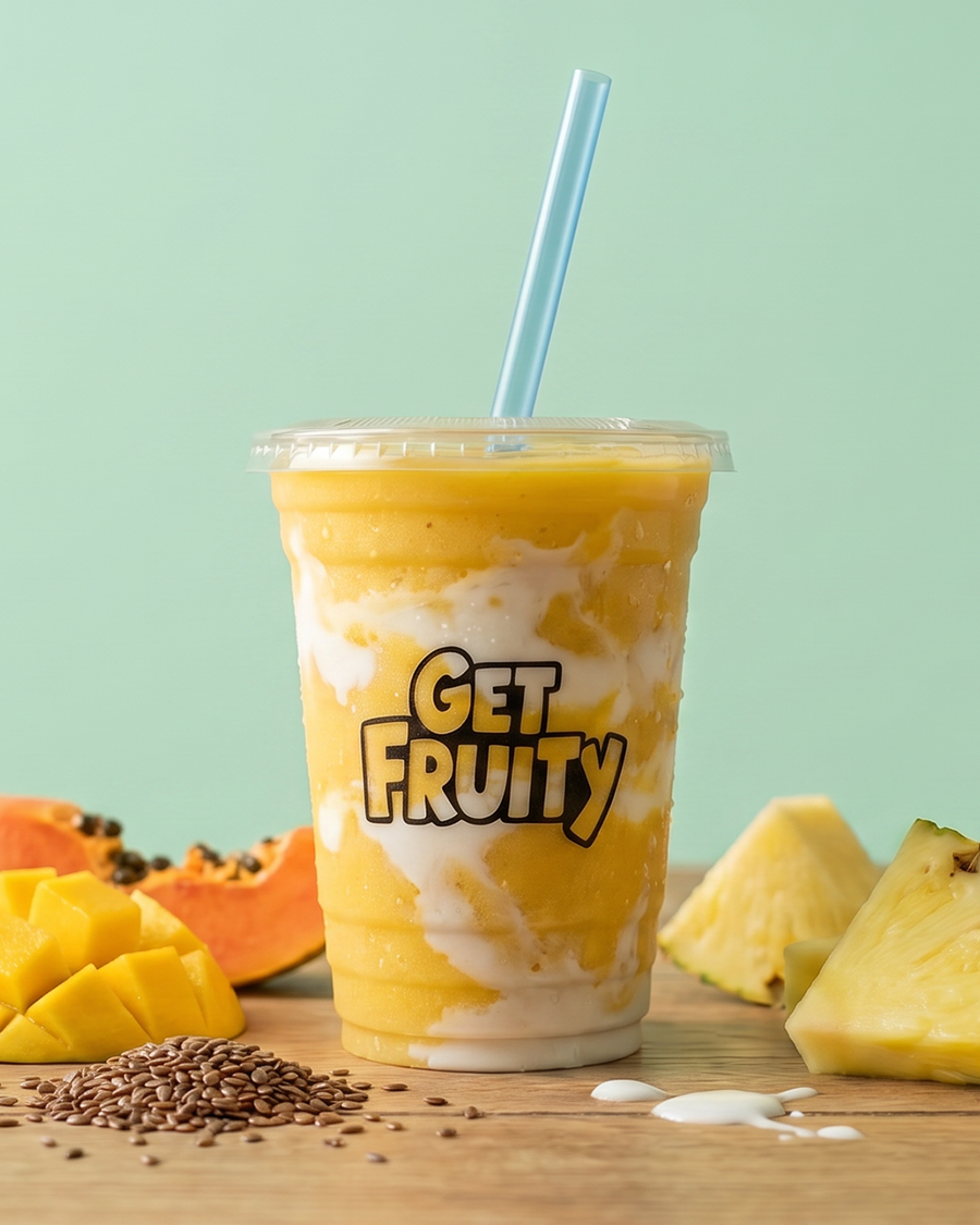 Tropical Sunrise