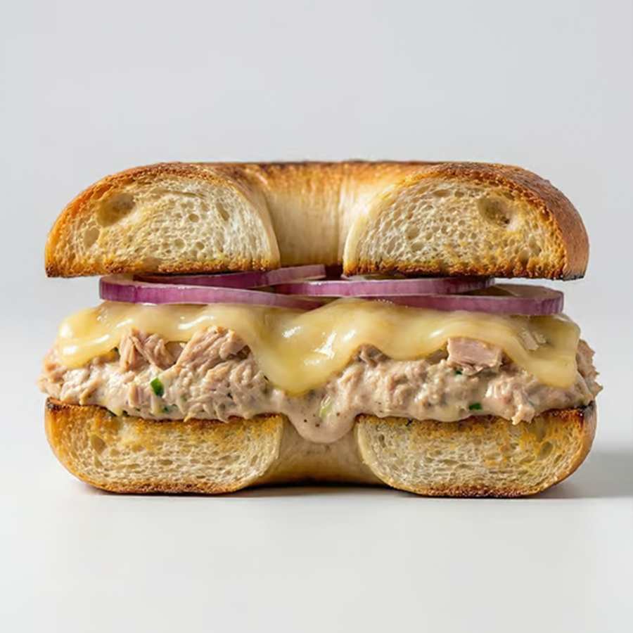 Tuna Melt