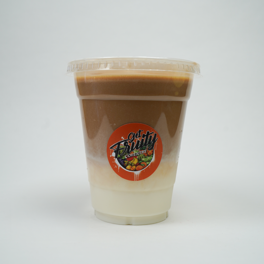 Vanilla Protein Frappé