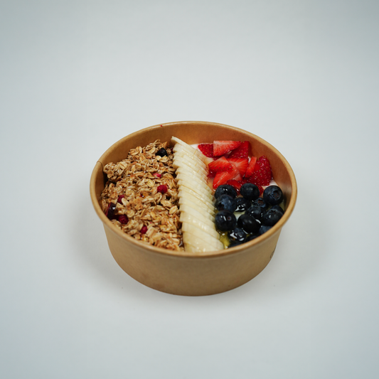 Yoghurt Pot