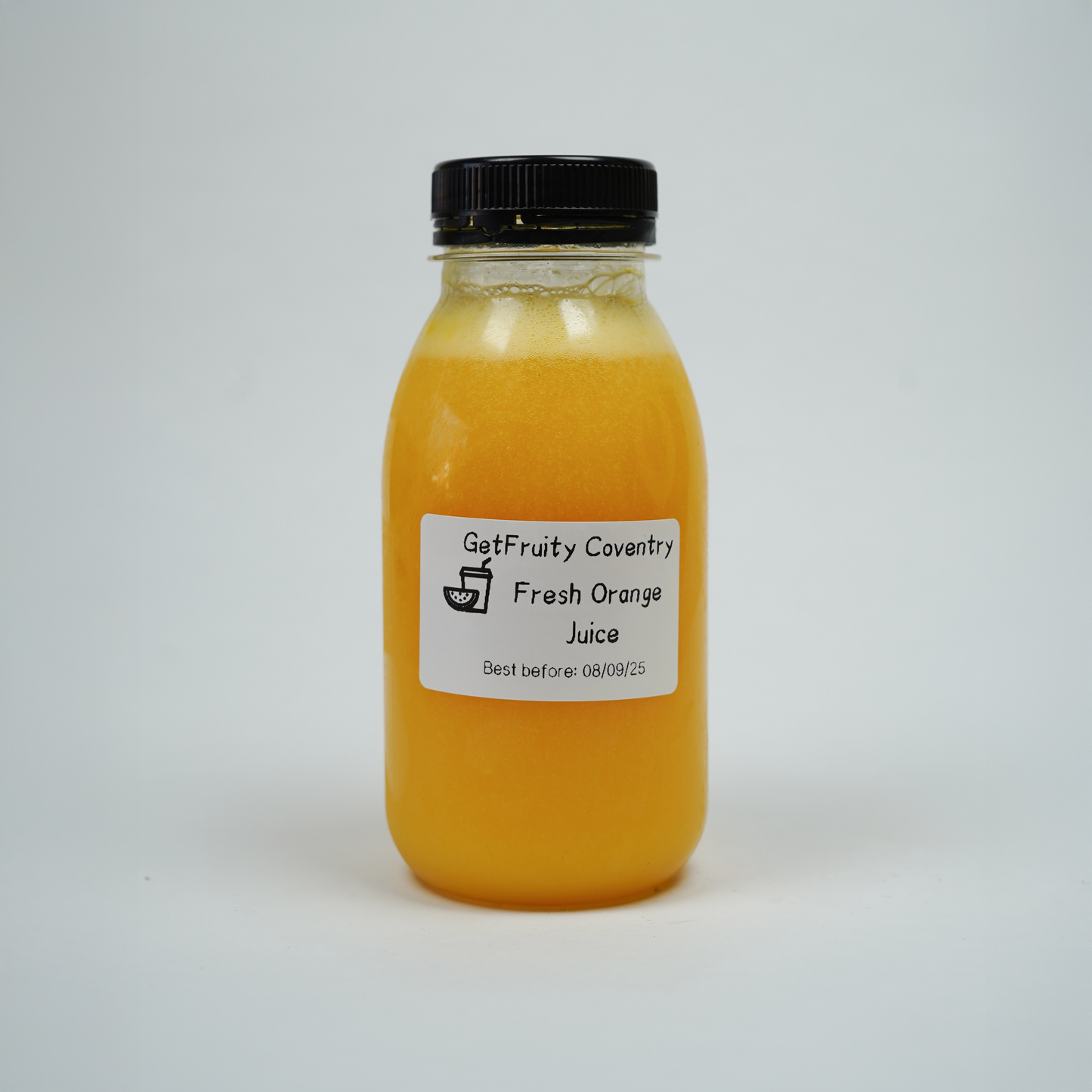 Fresh Orange Juice