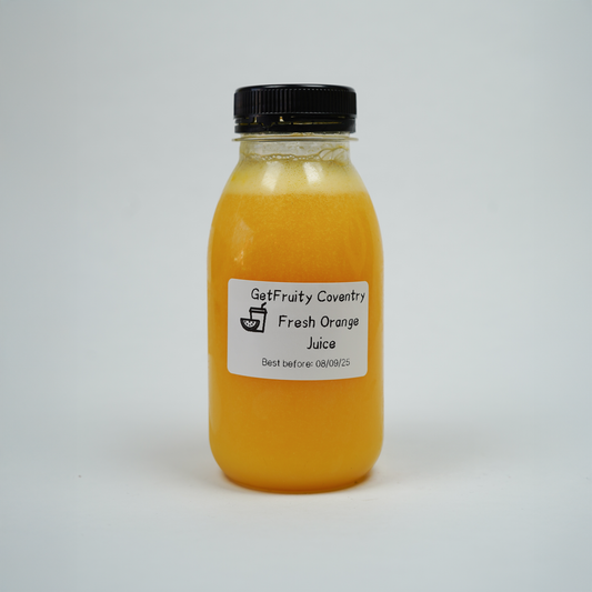 Fresh Orange Juice