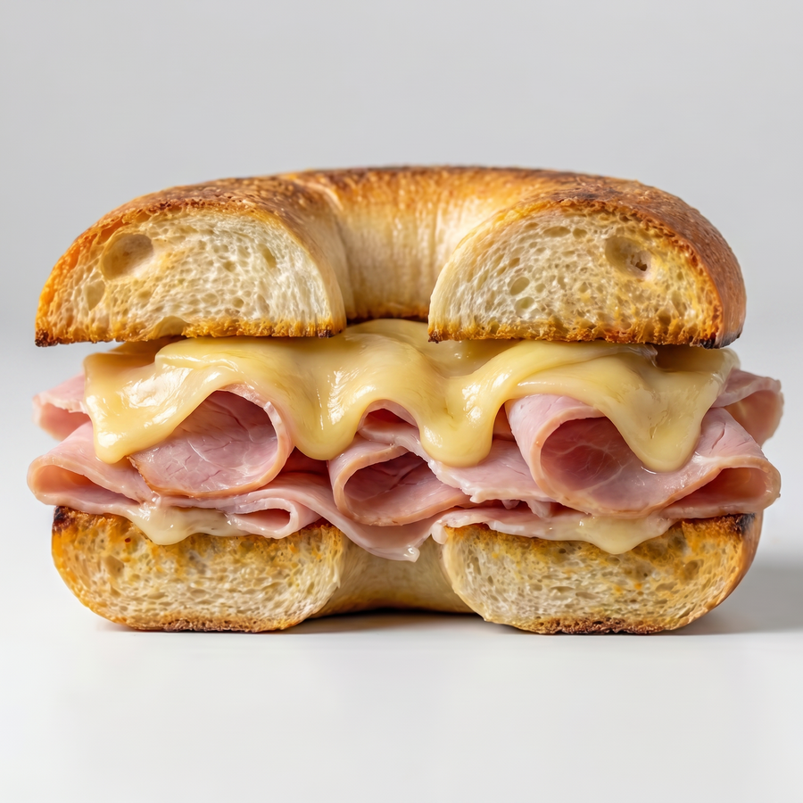 Ham & Cheese