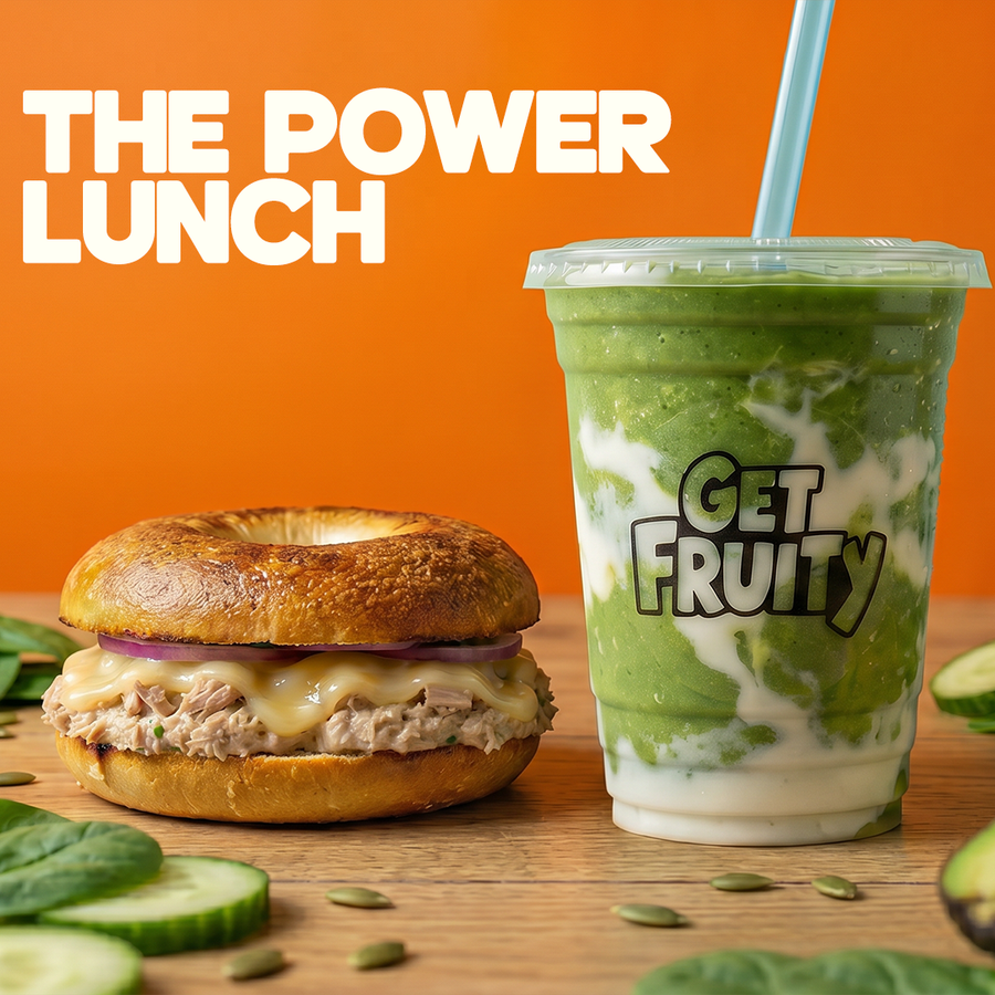 Power Lunch